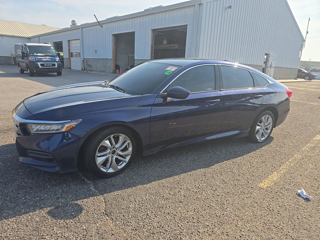 2018 HONDA LX
