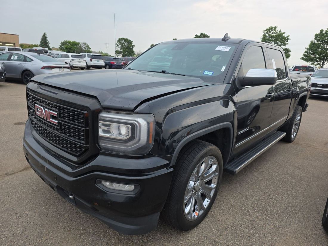 2017 GMC 1500