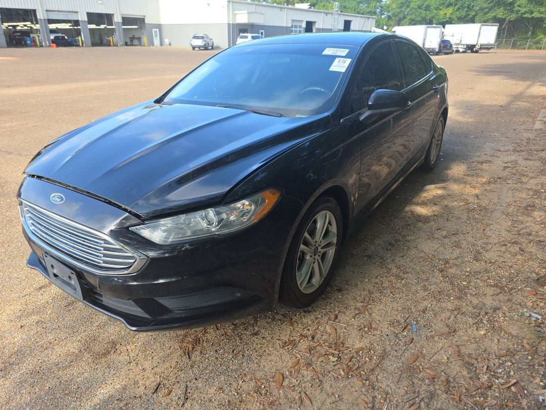 2018 FORD SE FWD