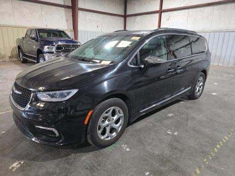 2023 Chrysler Limited