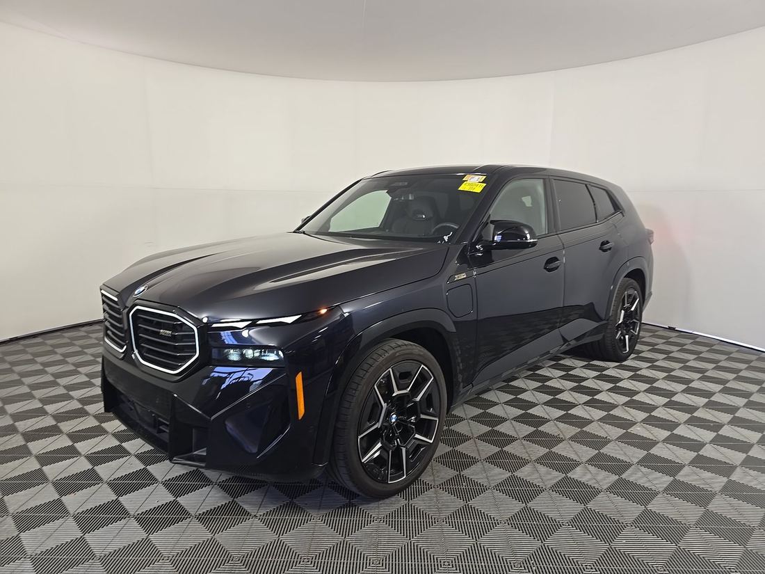 2024 BMW XM
