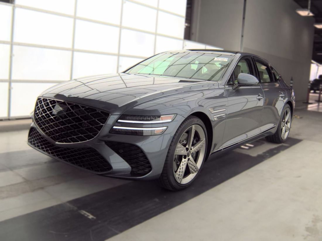 2026 GENESIS 3.5T Sport Prestige