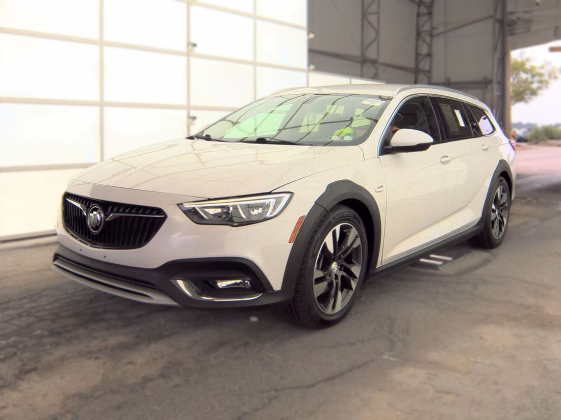 2020 BUICK Preferred