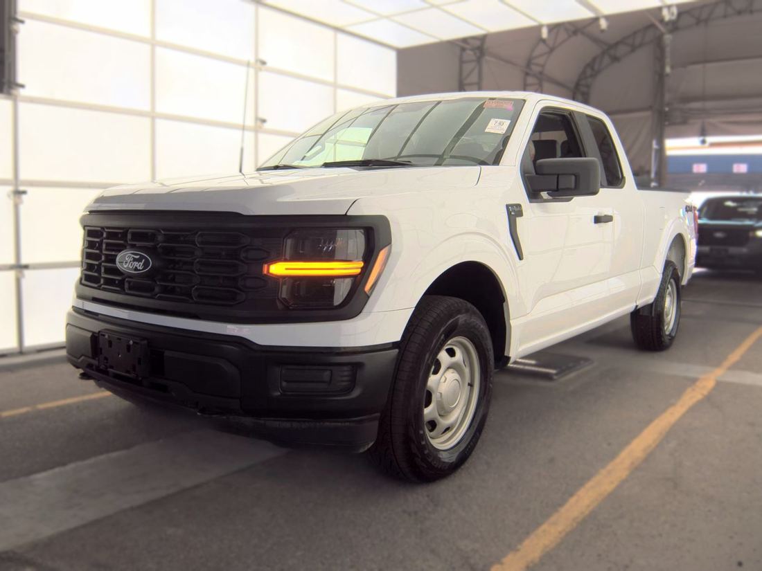 2025 FORD F-Series