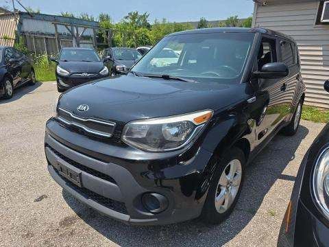 2017 Kia Base