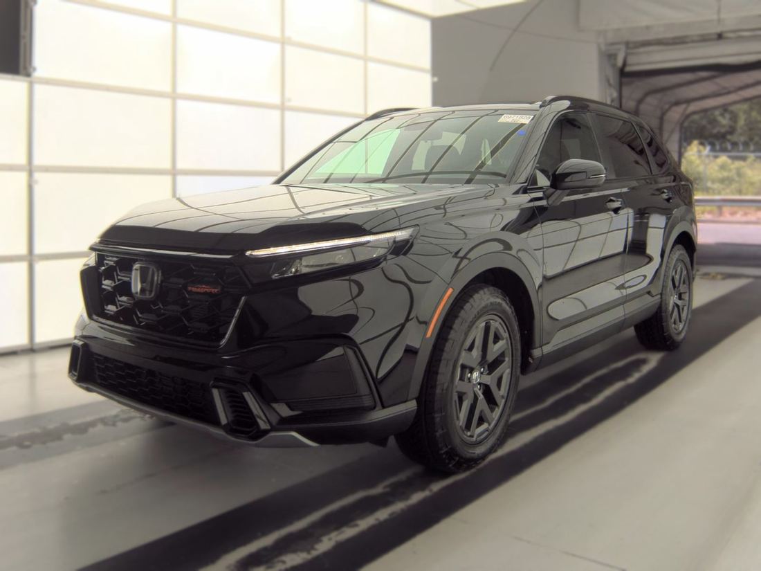 2026 HONDA TrailSport