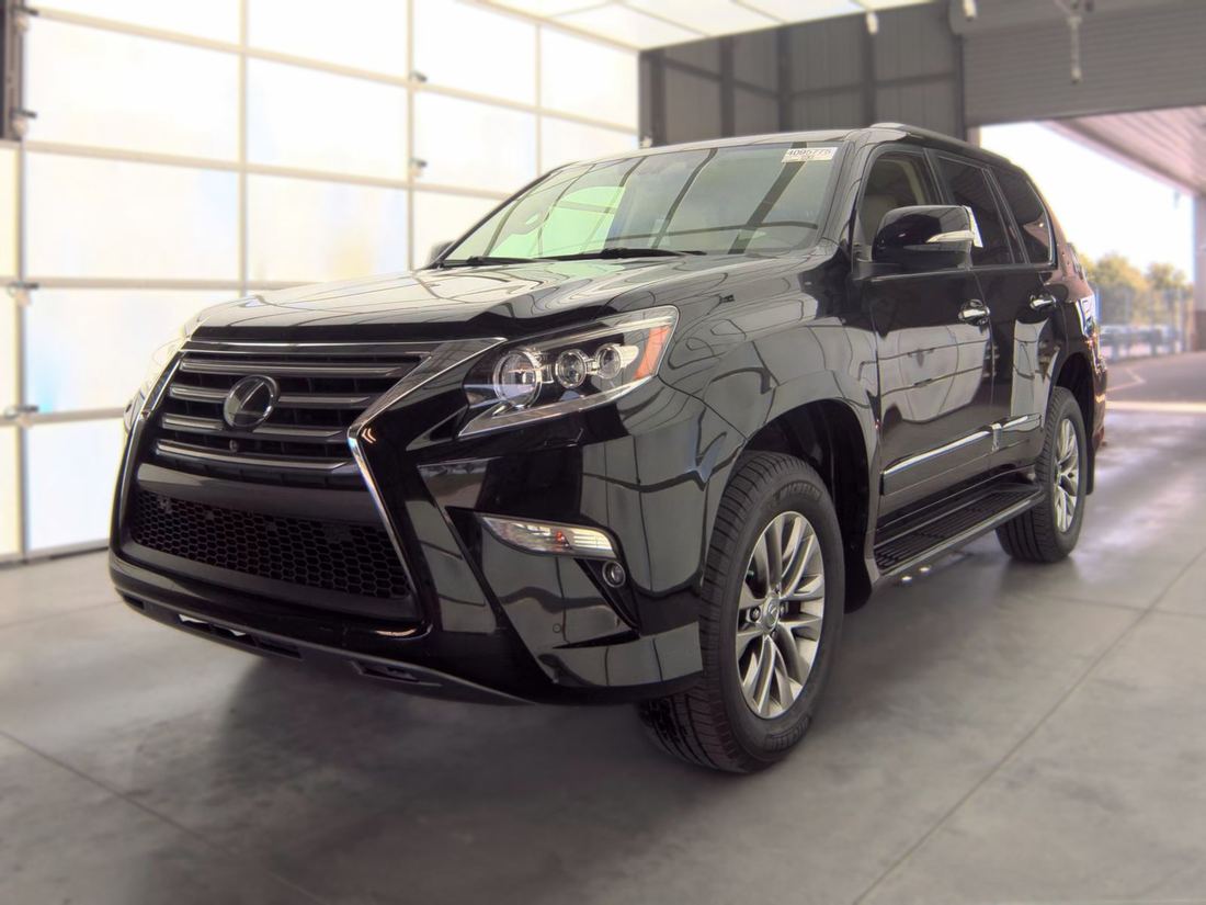 2019 LEXUS URJ150L