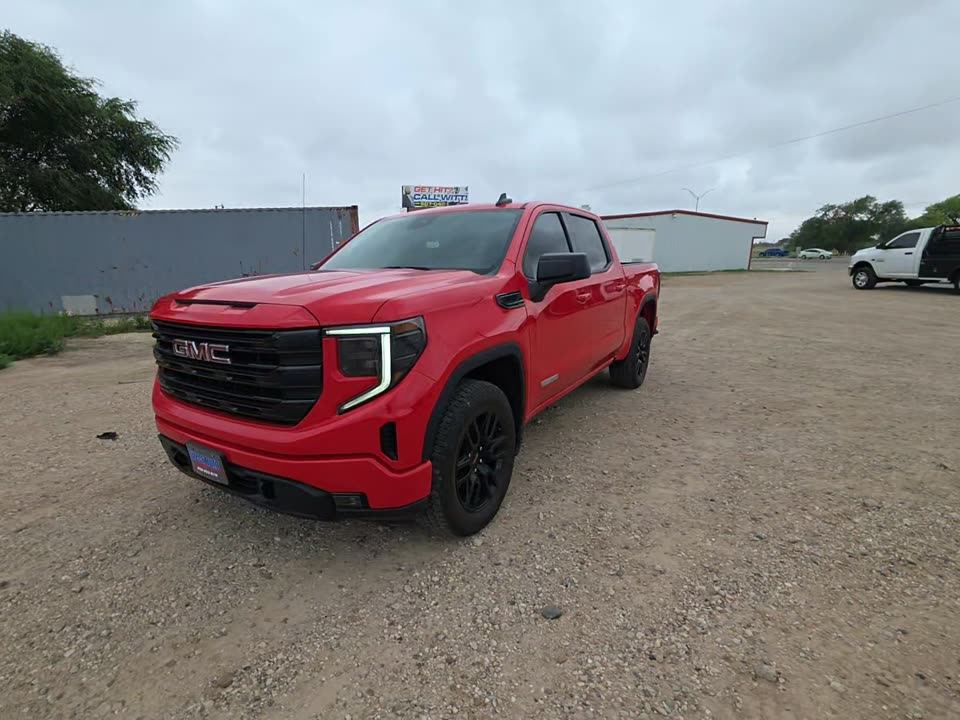 2024 GMC 1500