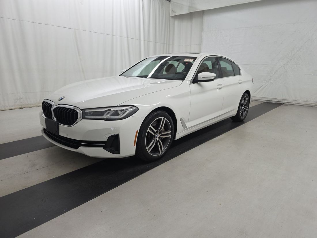 2023 BMW 5-Series