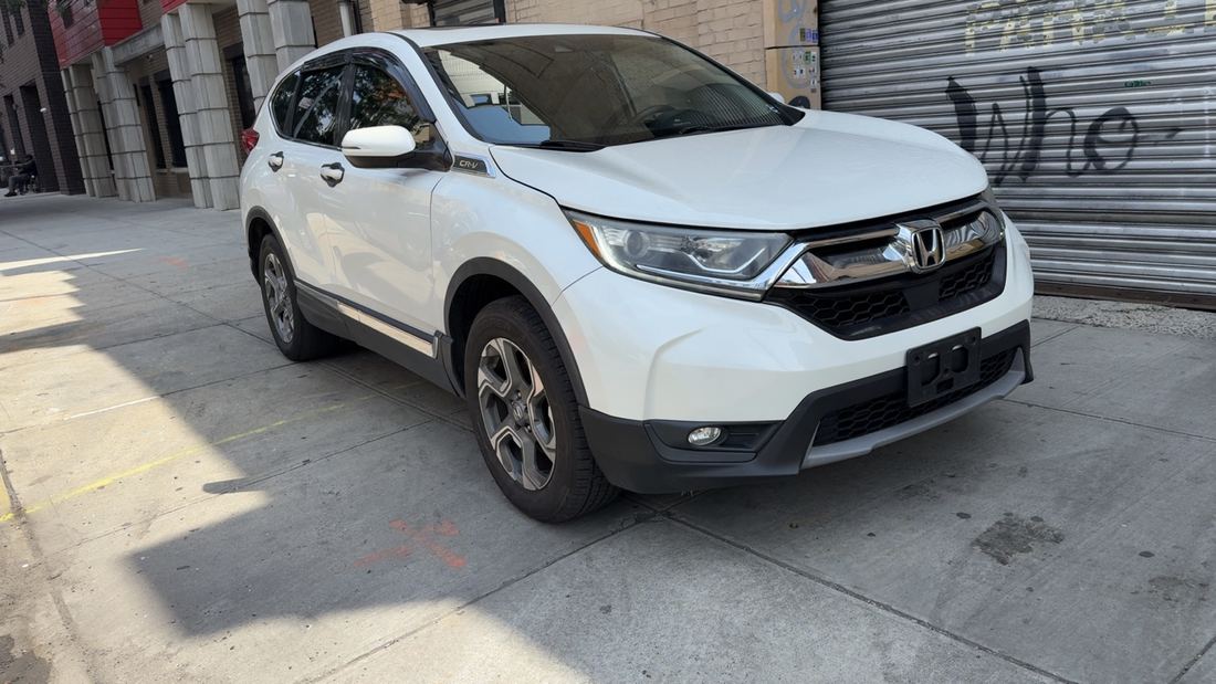2017 Honda EX-L/EX-L Navi