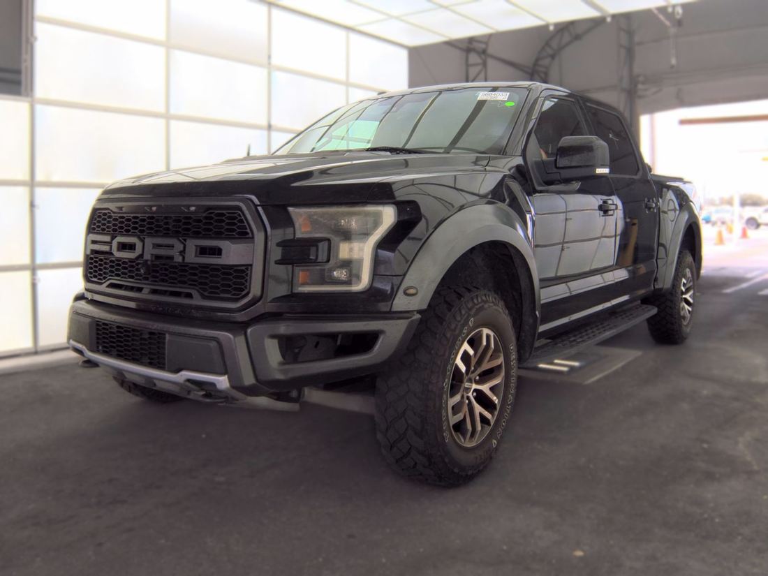 2017 FORD SuperCrew-Raptor