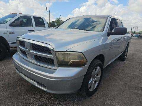 2010 Dodge DS (1500)