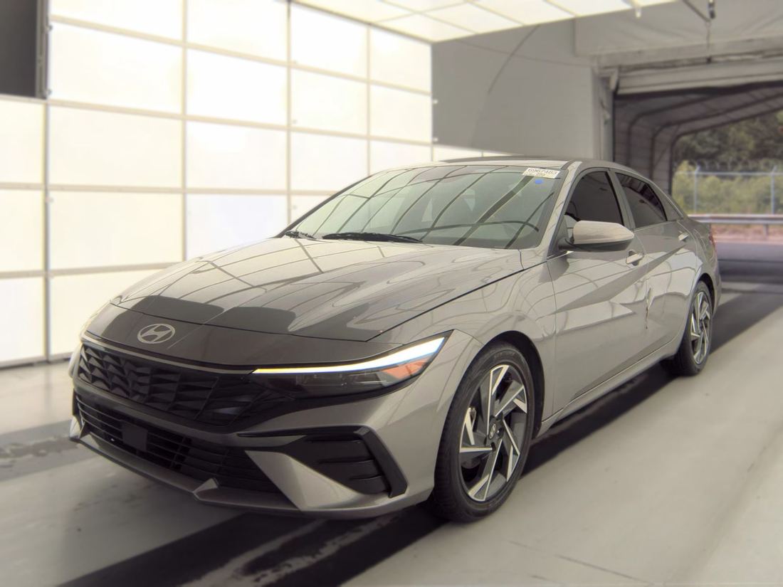 2024 HYUNDAI SEL w/ Convenience Pkg