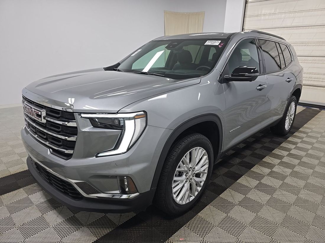 2026 GMC Elevation