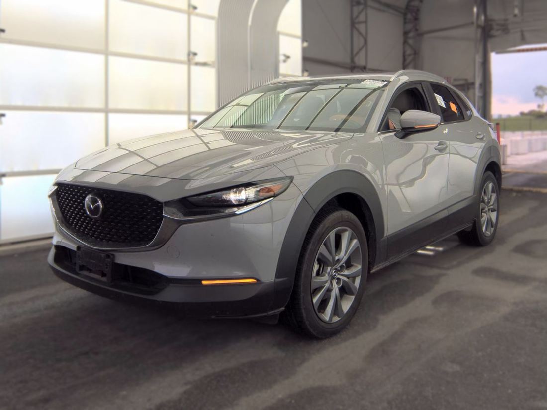 2025 MAZDA Preferred Package