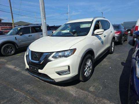 2019 Nissan Rogue