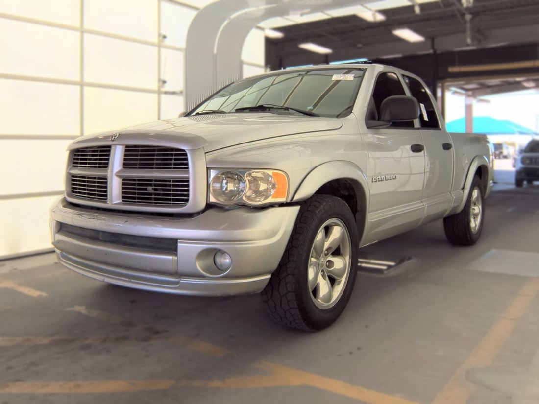 2005 DODGE 1500