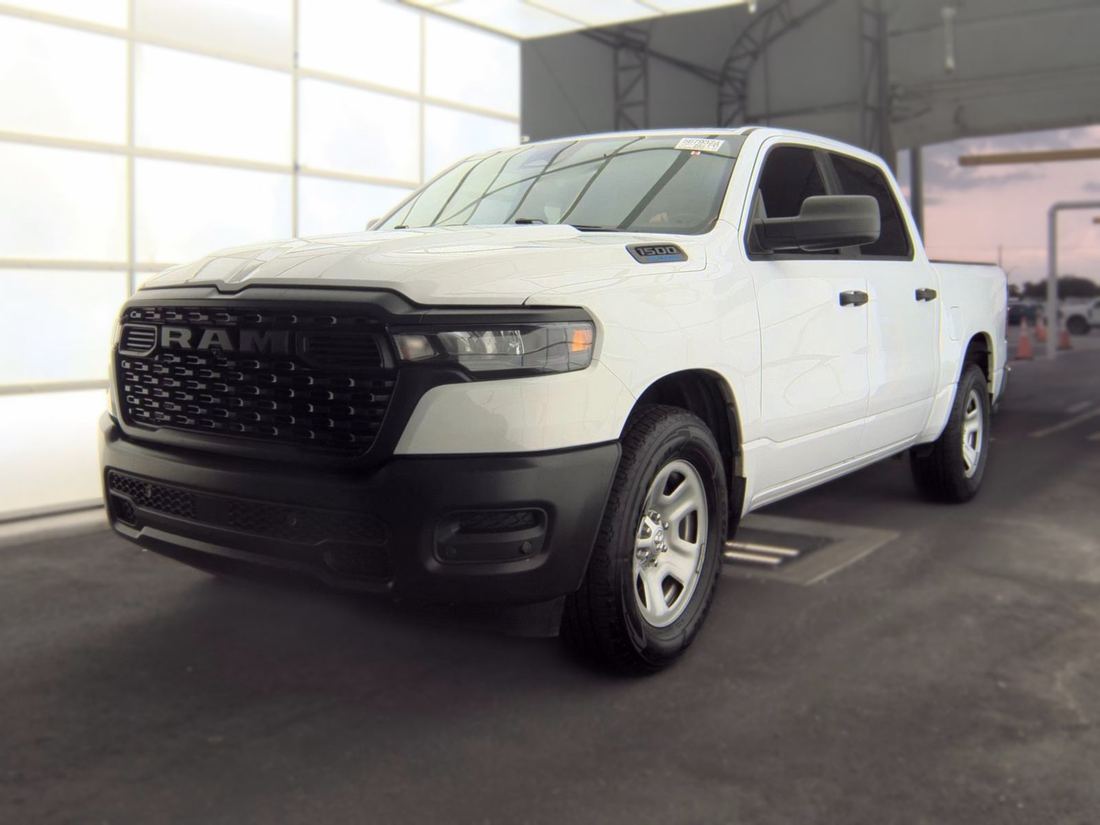 2025 RAM Tradesman