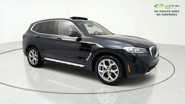 2024 BMW sDrive30i SA