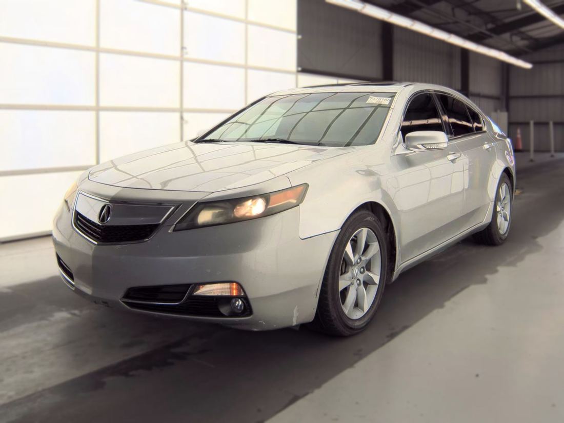 2012 ACURA TL