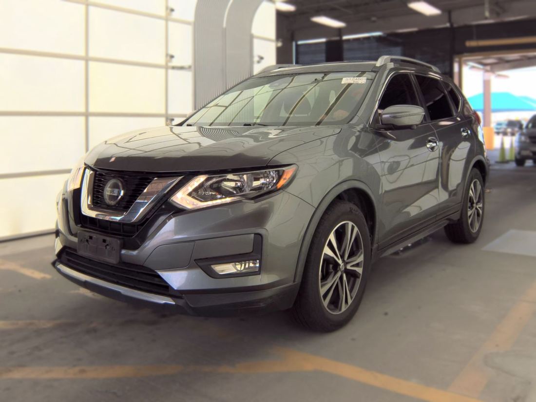 2019 NISSAN Rogue