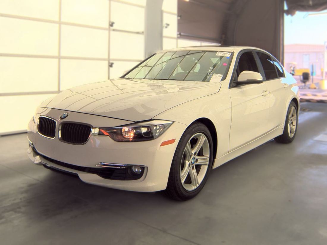 2013 BMW 3-Series