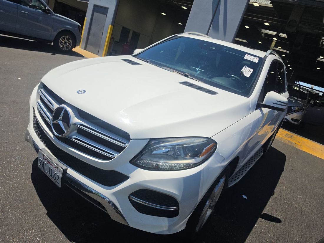 2016 MERCEDES B None
