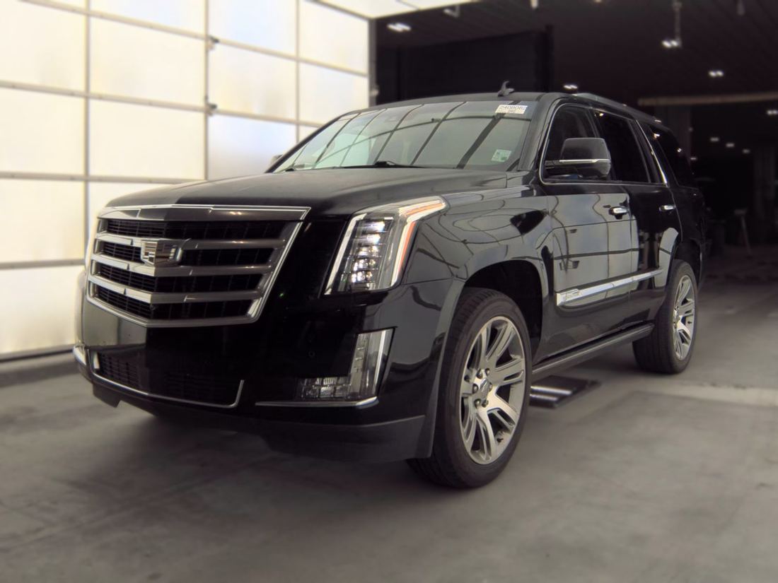 2015 CADILLAC Premium