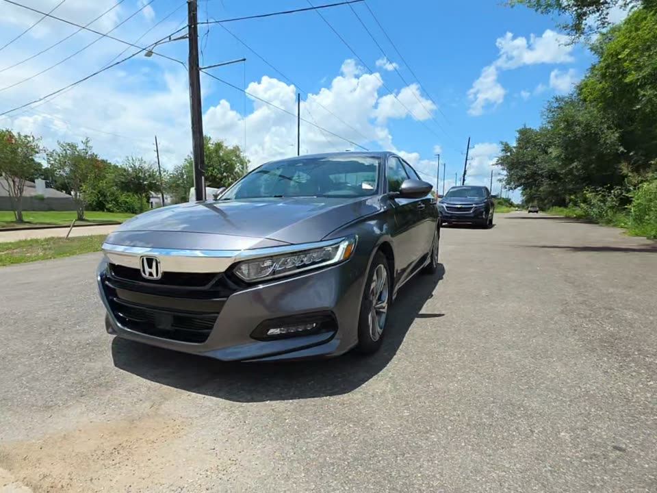 2020 Honda EX-L