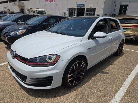2017 Volkswagen S, Sport, SE, Autobahn