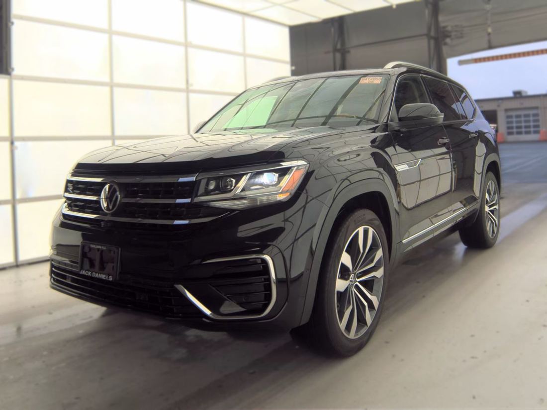 2023 VOLKSWAGEN 4Motion SEL Premium R-Line