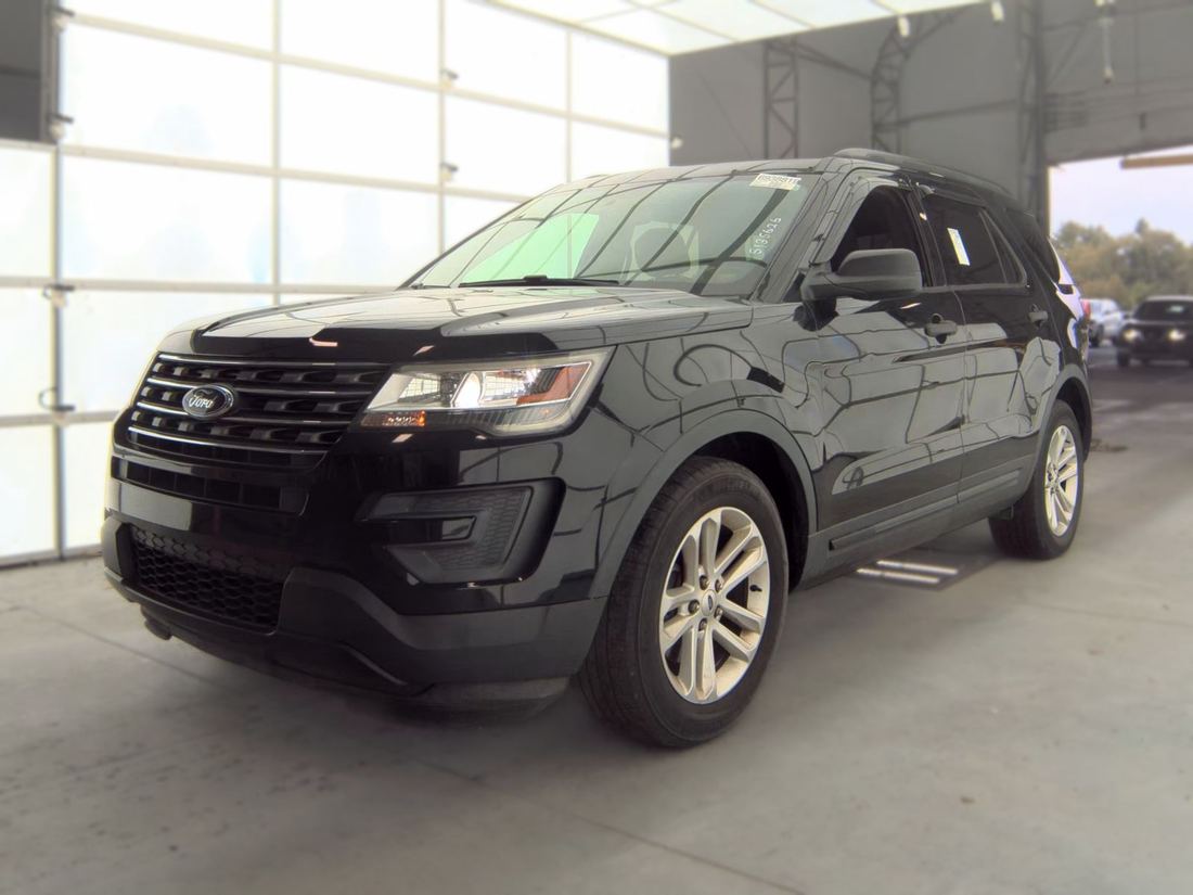 2017 FORD Base