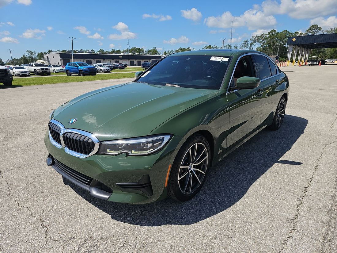 2022 BMW 3-Series