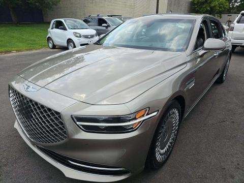 2020 Genesis 3.3T Premium