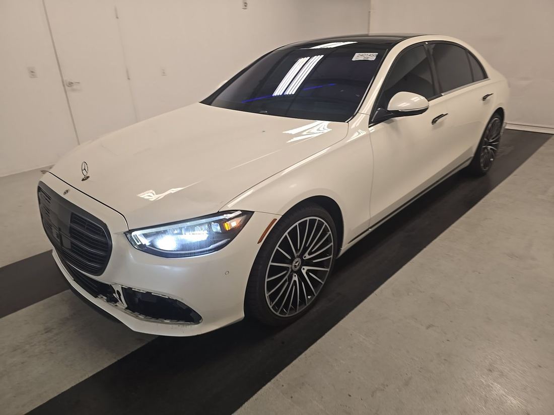 2021 MERCEDES-B None