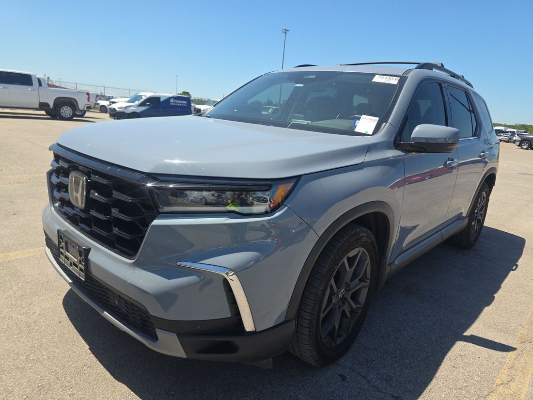 2023 HONDA TRG