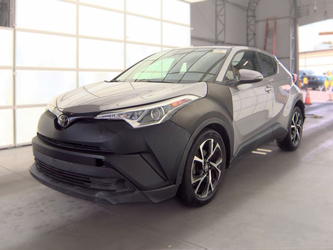 2019 TOYOTA ZGX10L