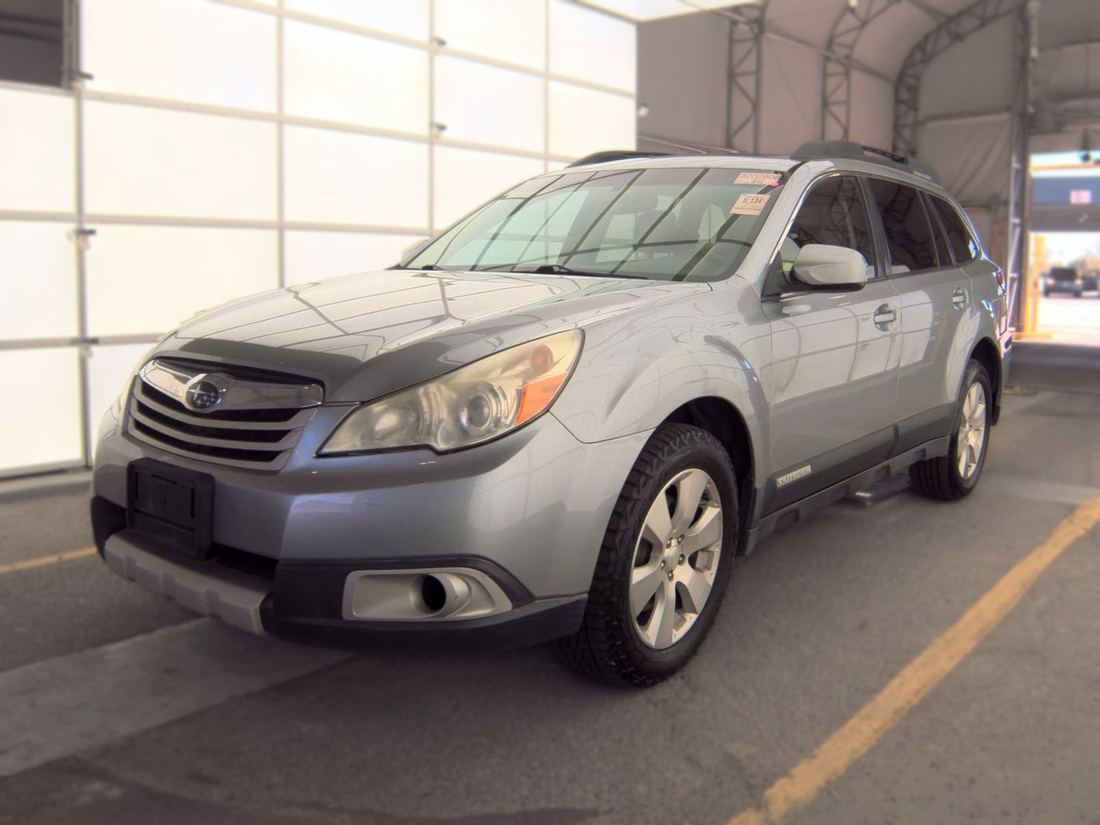 2011 SUBARU Limited +M/R+6CD HK