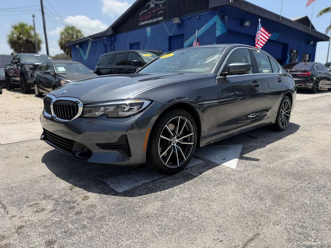 2020 BMW 3-Series