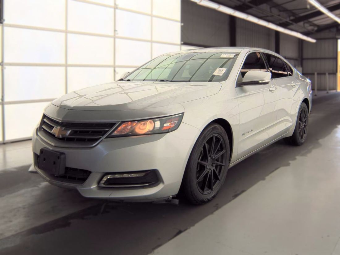 2019 CHEVROLET LT (1LT)