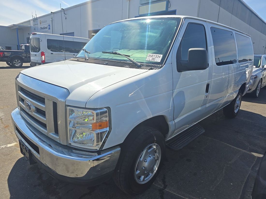 2014 FORD Econoline