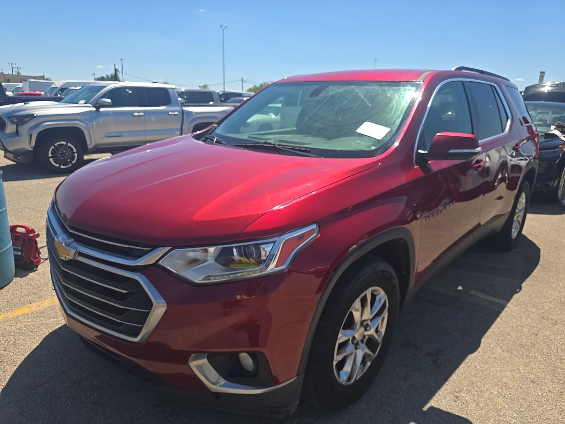 2019 CHEVROLET LT