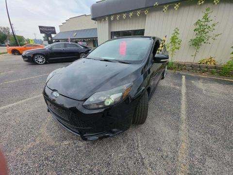 2014 Ford ST