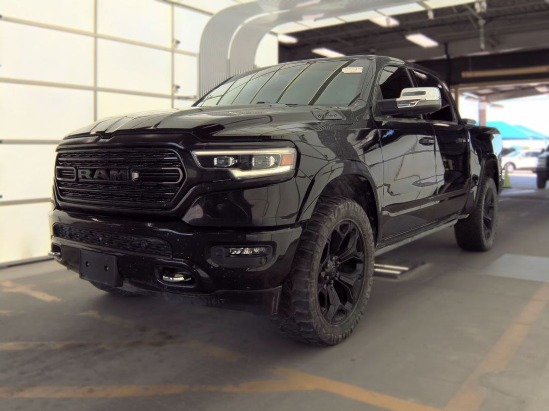 2023 RAM DT
