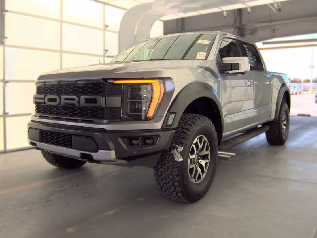 2023 FORD SuperCrew-Raptor
