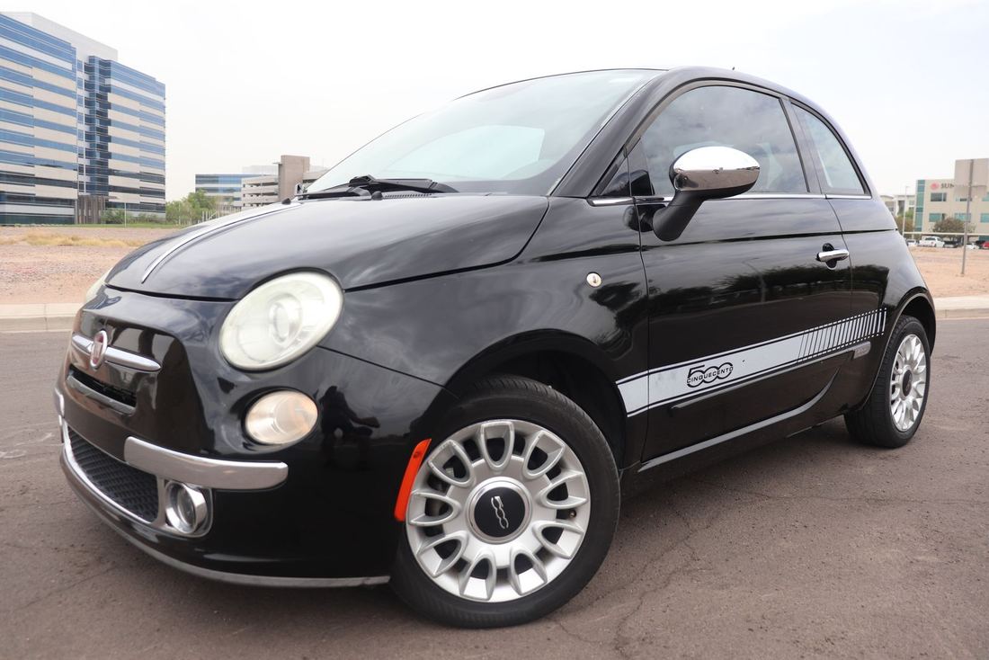 2014 FIAT Lounge
