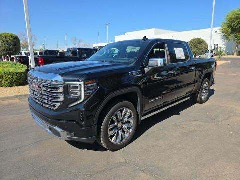 2022 GMC 1500