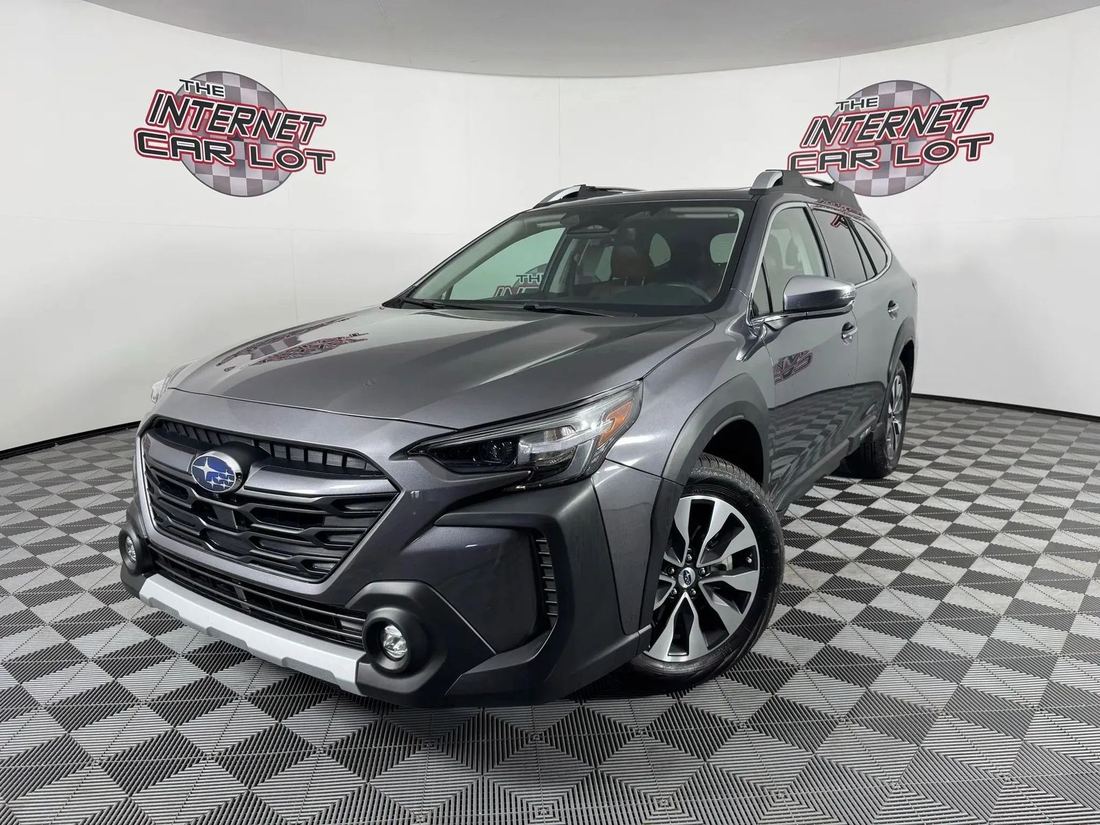 2024 Subaru Touring