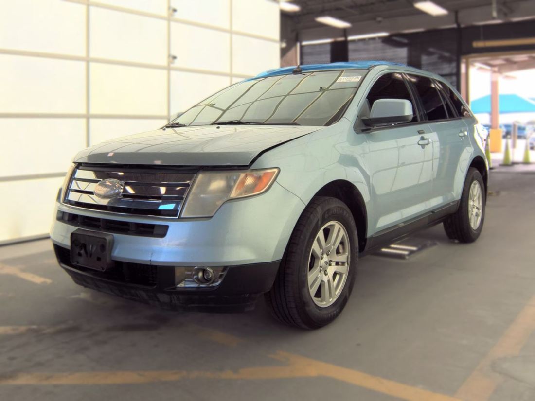 2008 Ford SEL