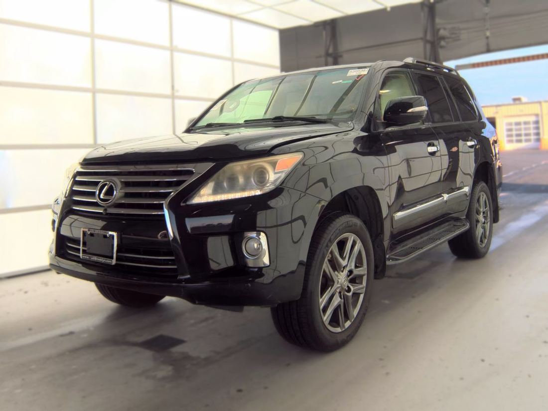 2013 LEXUS URJ201L